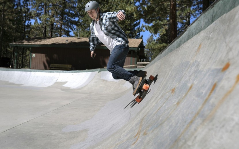 boosted mini s - if you want a solid, all-around board on a budget, then the mini s...