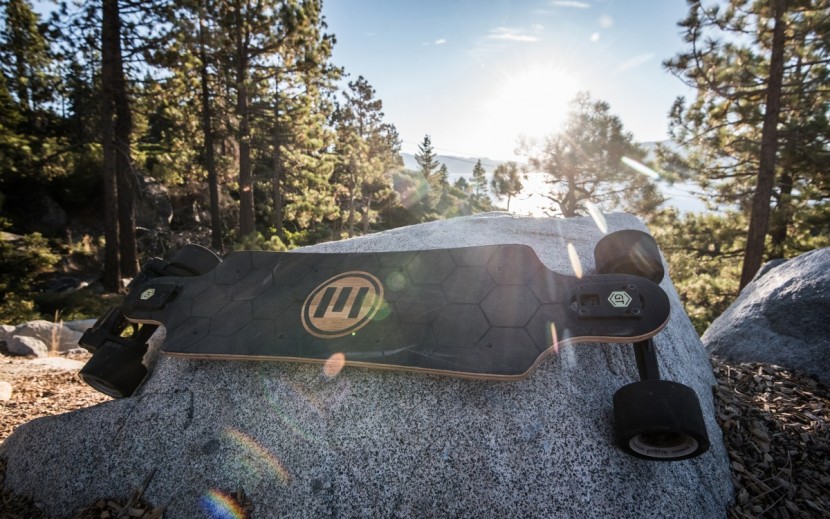 evolve gtx bamboo street - the evolve gtx is one of the best boards you can get.