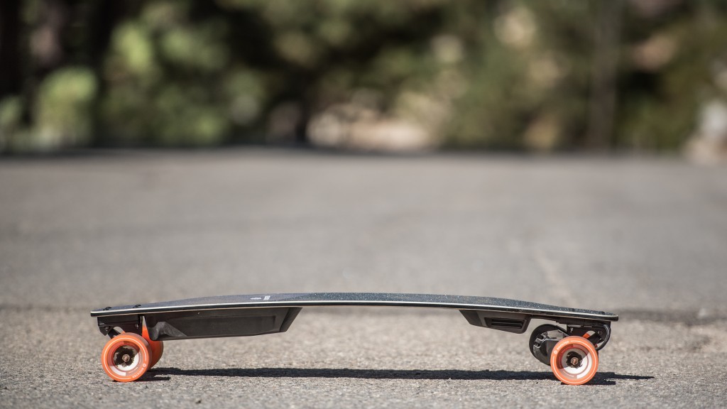 boosted plus - this board has a solid build that is very responsive to remote...