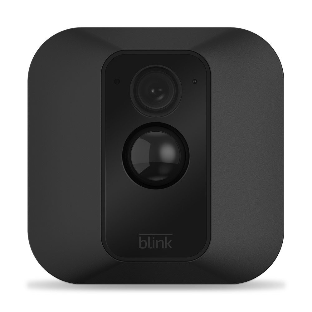 blink xt security camera review