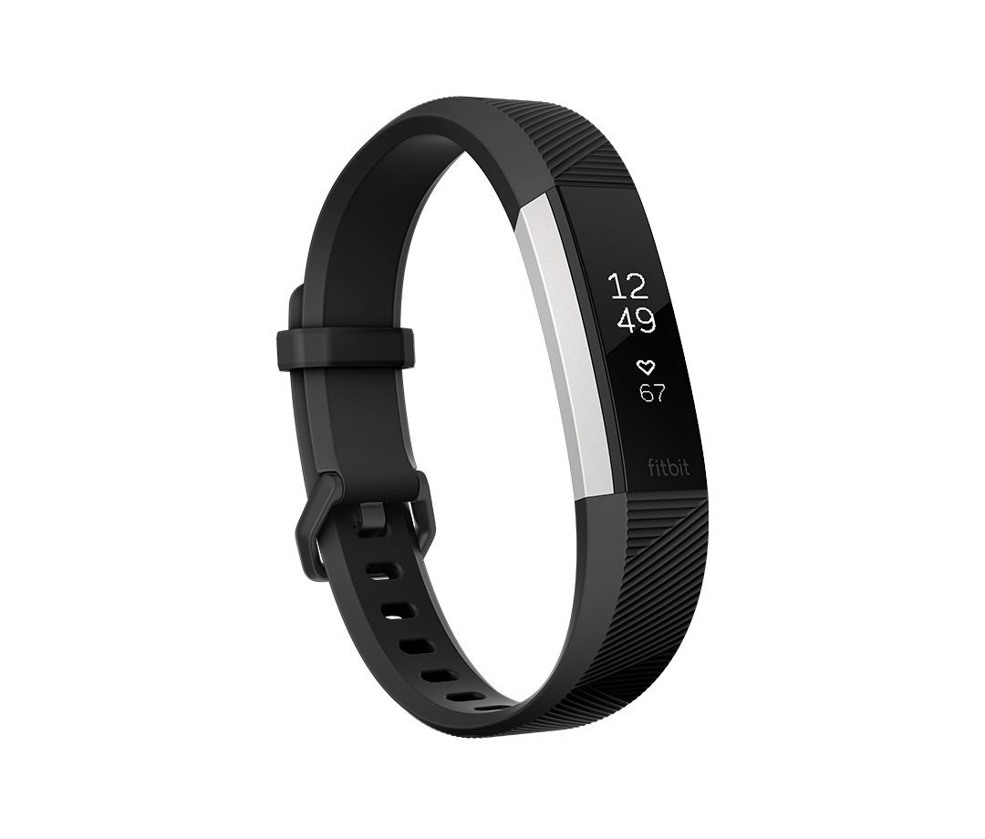 Fitbit Alta HR Review