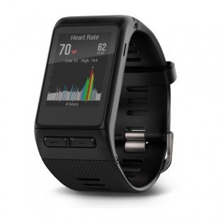 Garmin Vivoactive HR Review