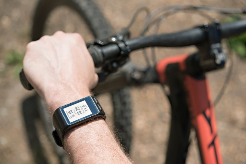 garmin vivoactive hr - the vivoactive hr has tons of profiles for different activities...
