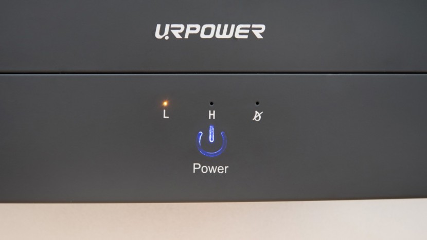 urpower cool mist - we found the urpower's button to be somewhat unresponsive.
