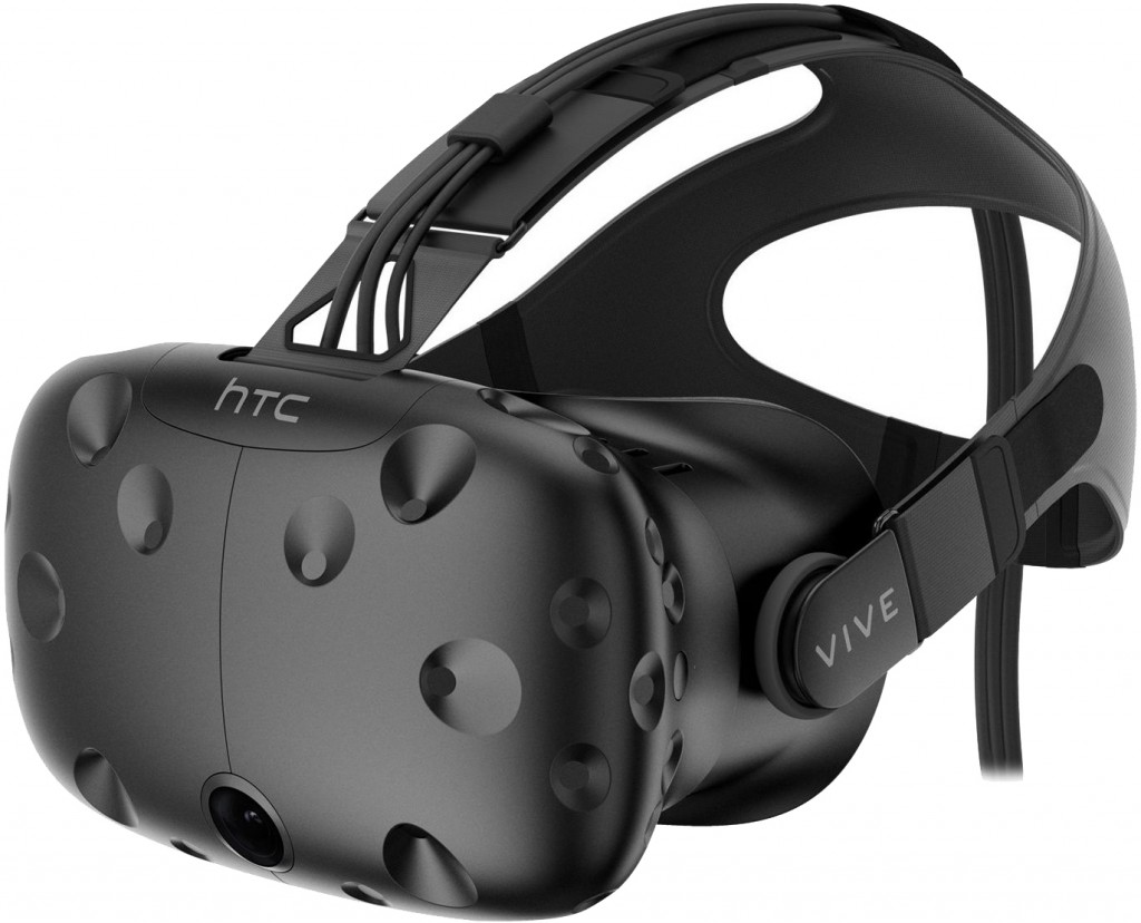 Htc vive clearance review