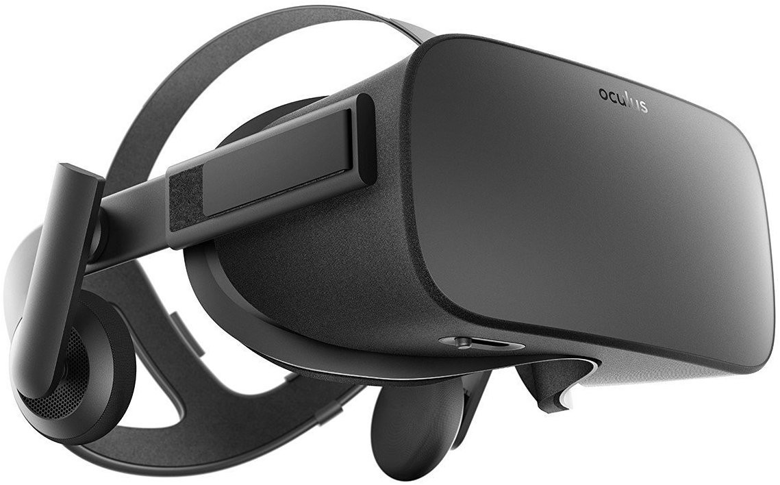 oculus rift vr headset review