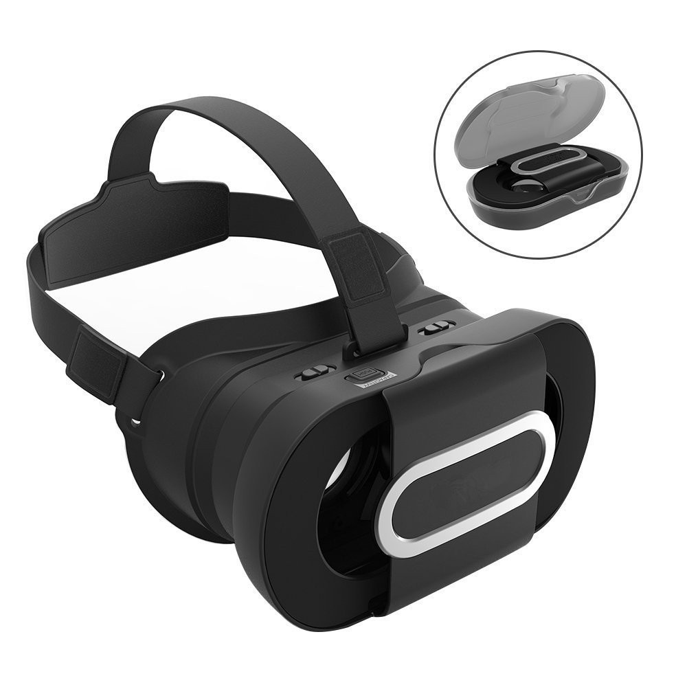 qery vrgo vr headset review