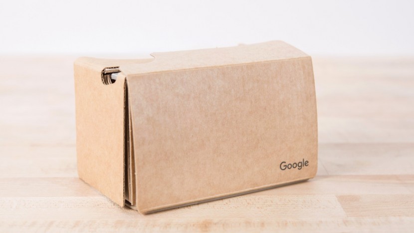 google cardboard - simple and affordable, this product is a low-commitment introduction...