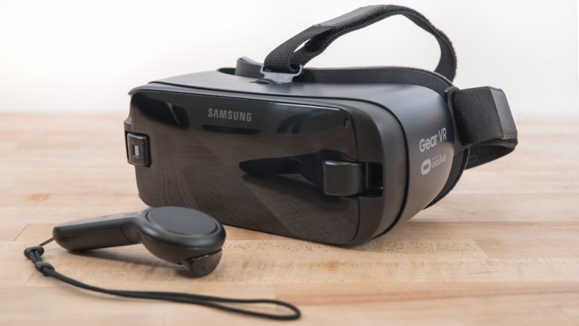 samsung gear vr - the samsung gear vr.