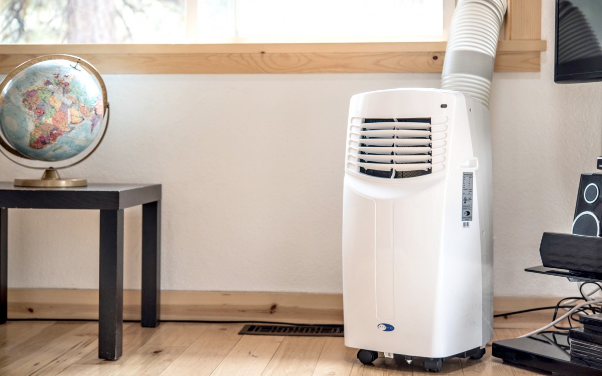 Whynter ARC-08WB Review (The ARC-08WB was the most energy efficient model we tested.)