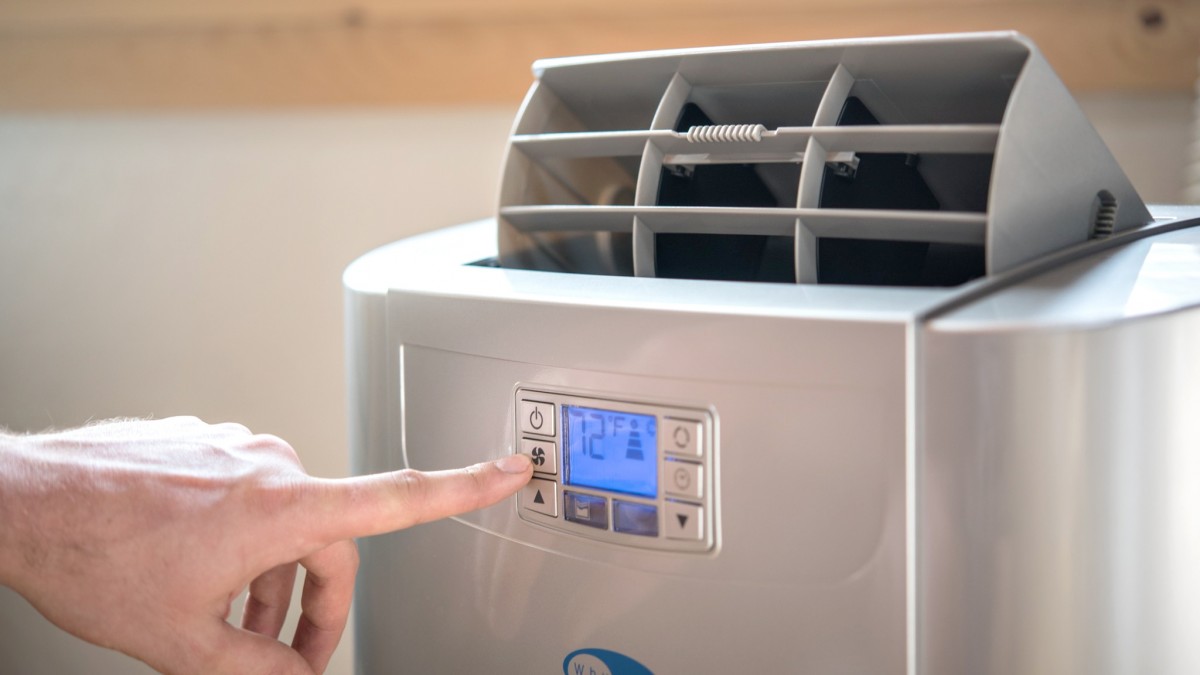 Finding the Right Portable Air Conditioner for the next Heat Wave