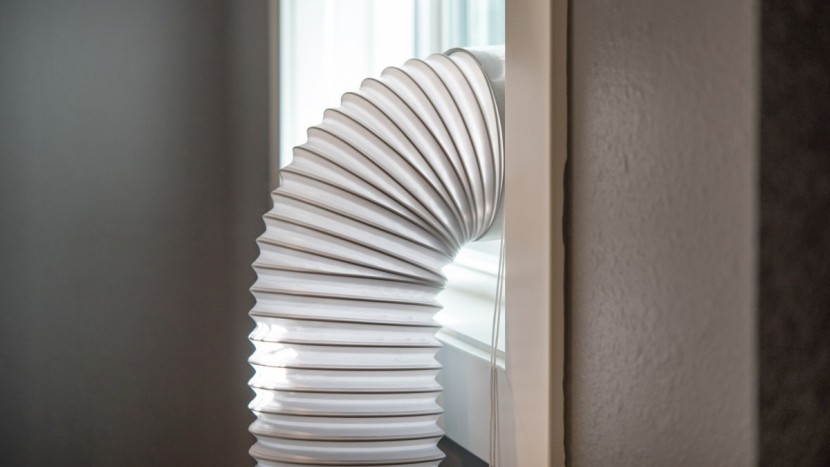 lg lp1215gxr - 90º bends slow down air flow.