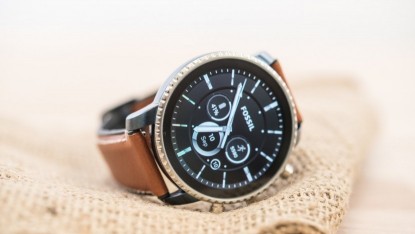 Product photo of Fossil Q Explorist HR