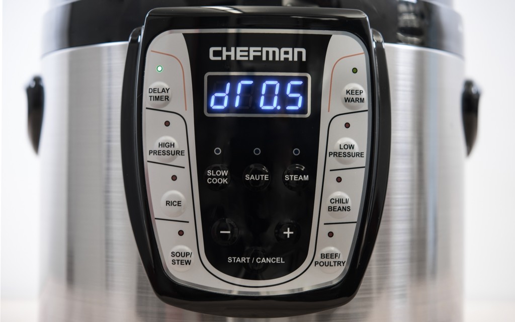 Chefman instant 2024 pot