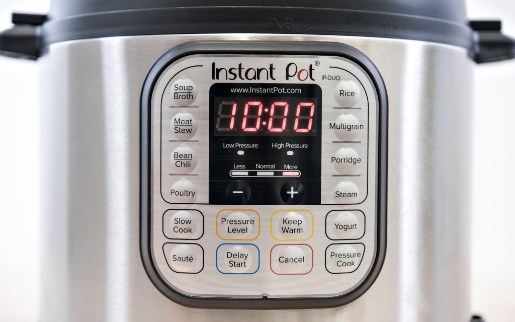 This Instant Pot Is Only $60 on  and Has 150,000+ 5-Star Reviews
