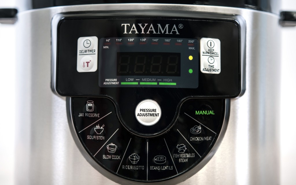 Tayama TMC-60XL Review