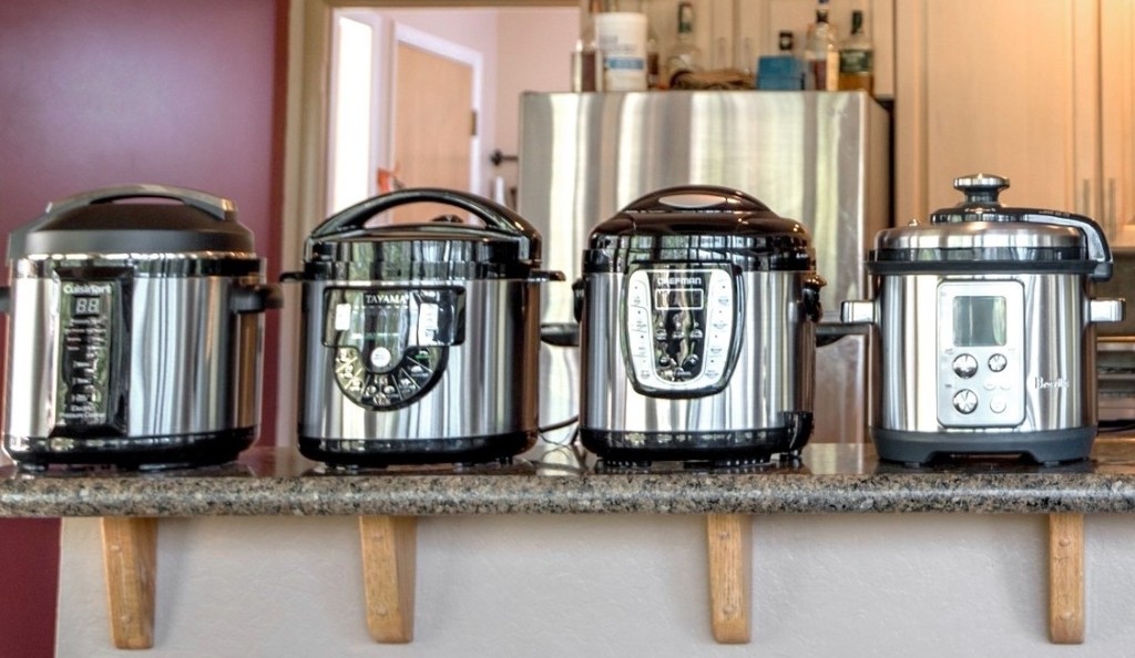 pressure cooker - a look at our testing fleet.