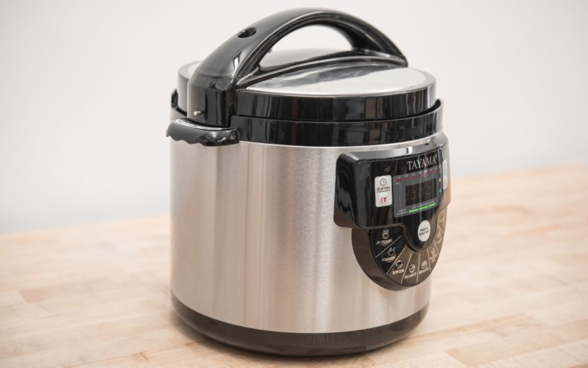 tayama tmc-60xl - despite some annoyances, the tayama is not terribly difficult to...