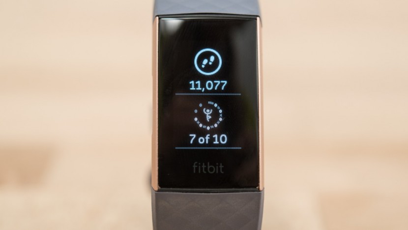 fitbit charge 3 - the charge 3 is very accurate when it comes to step counts.