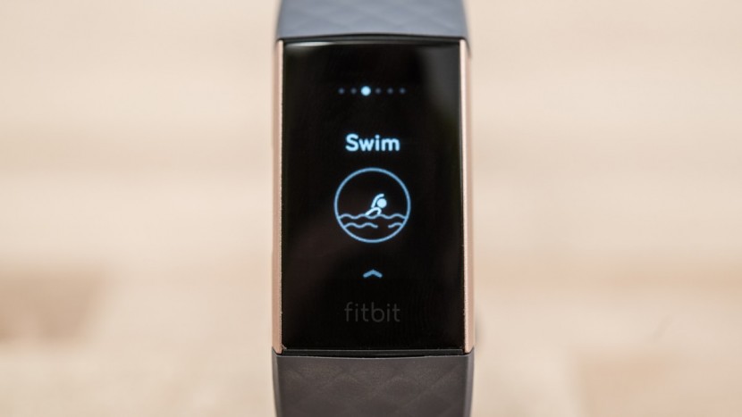 fitbit charge 3 - there are a wide variety of trackable activities on the charge 3.