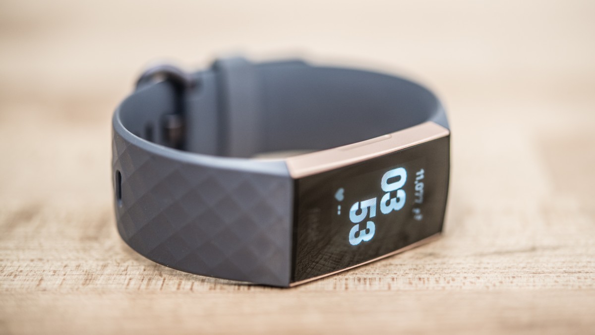 Fitbit Charge 3 Review (The Charge 3 by Fitbit.)