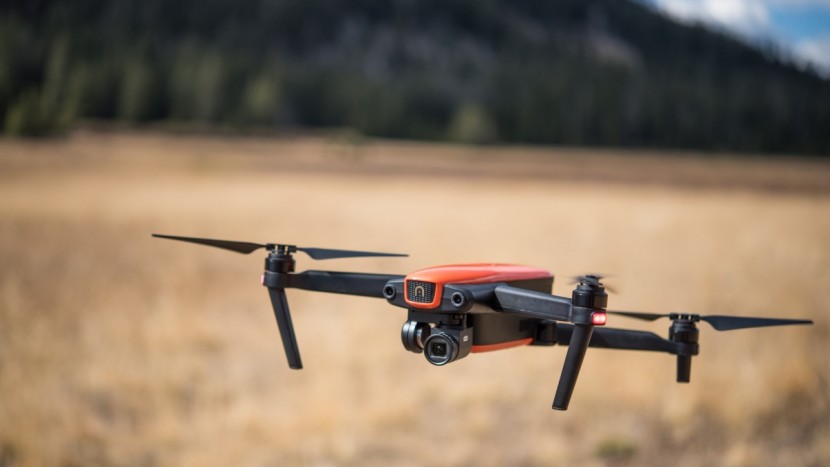 autel robotics evo - the evo flies well, but isn&#039;t quite as nimble as the competing dji...
