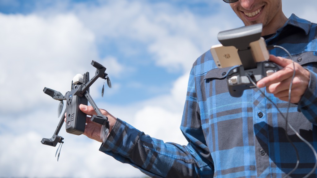Parrot Anafi drone review: flying high, but falling short - The Verge