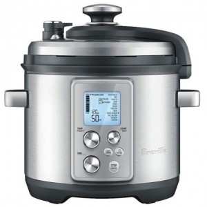 breville fast slow pro
