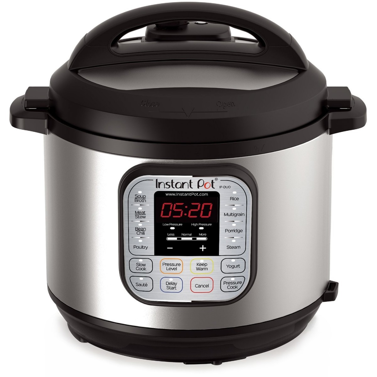 Instant Pot Max 2018 - New Model Features High Pressure