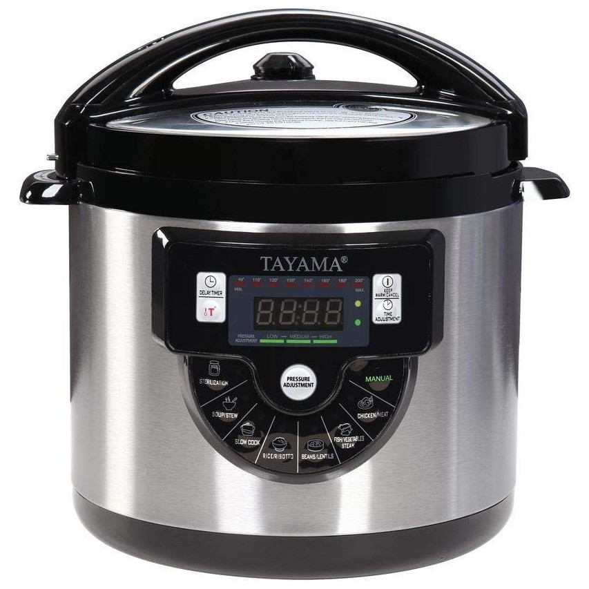 Tayama 1-Quart Rice Cooker with Steam Tray & Reviews
