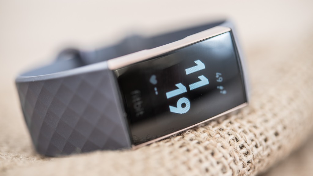 fitbit charge 3 - the charge 3 is one of the easiest and most user-friendly fitness...