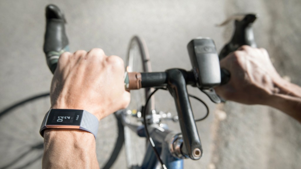 fitbit charge 3 - this tracker has some of the most comprehensive fitness tracking...