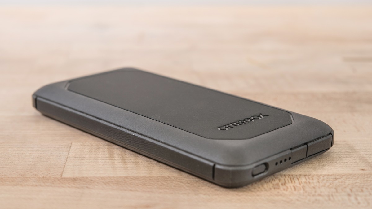 OtterBox Power Pack 10000 Review (The OtterBox Power Pack 10000.)