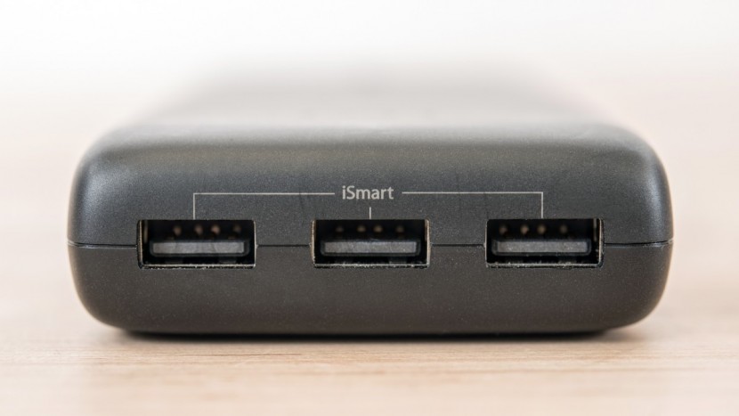 ravpower ace 22000 - this portable charger can charge a trio of devices at once.