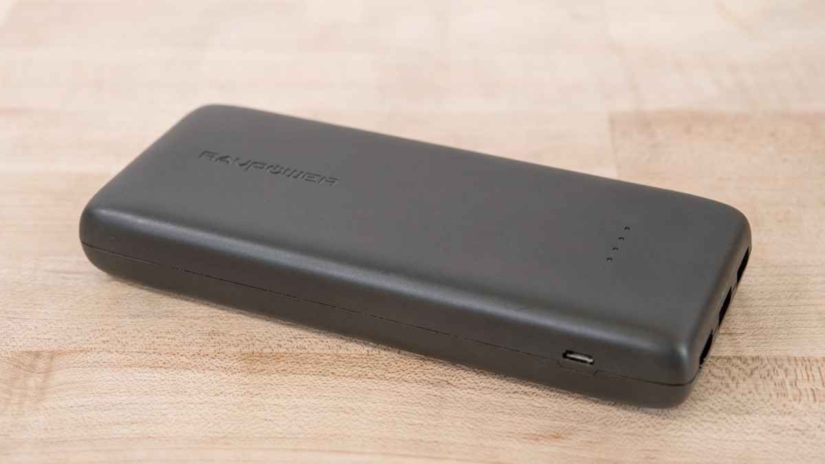 RAVPower Ace 22000 Review (The RAVPower Ace 22000.)