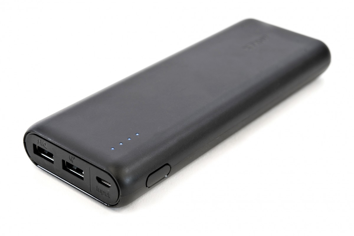anker powercore speed 20000 power bank review