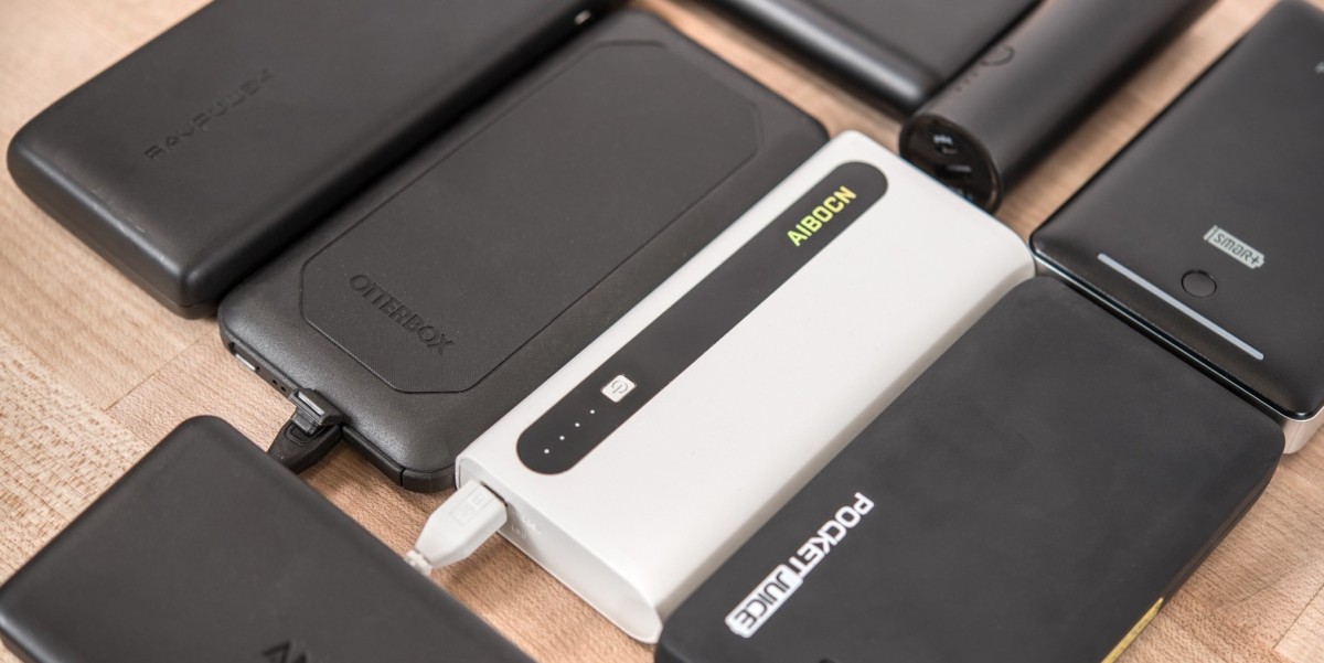 How to Choose a Power Bank