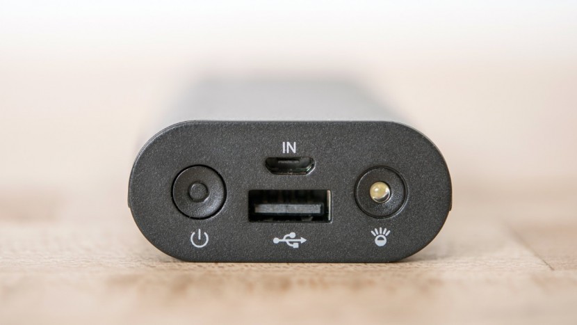 jackery bolt 6000 - there is also a usb output port if your device uses something other...