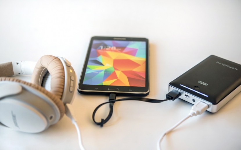 power bank - some batteries allow you to charge multiple devices at once.