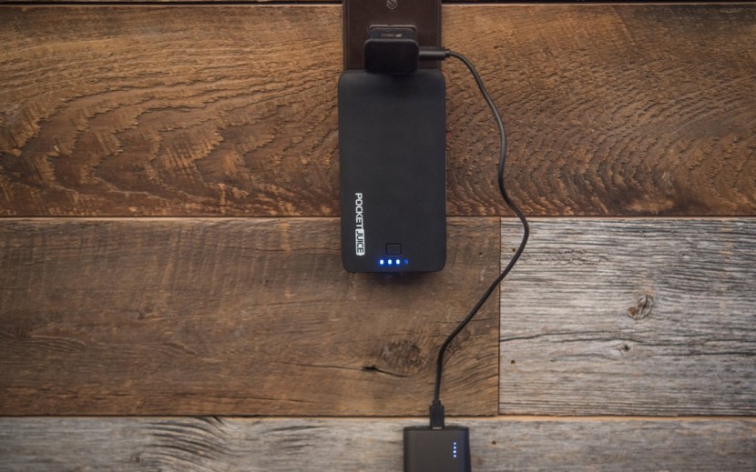 we vastly preferred batteries with integrated wall chargers to ones...