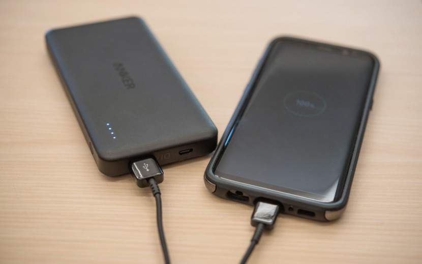 anker powercore ii slim 10000 - the 10000 can charge most smartphones a few times.