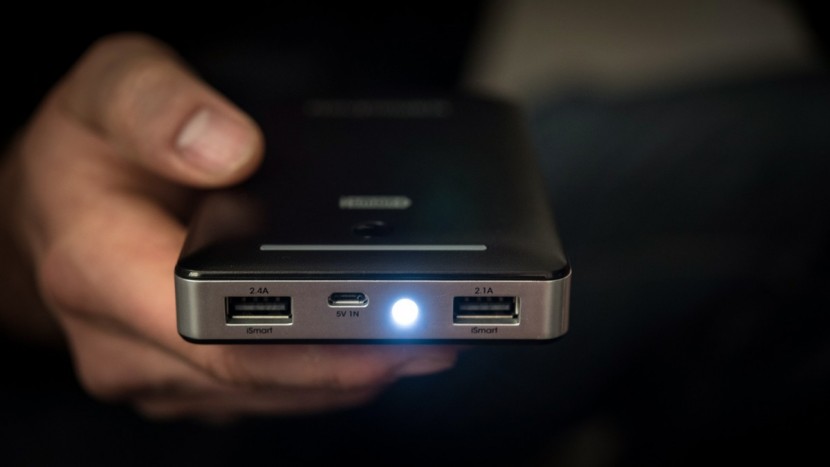 ravpower deluxe 16750 - some batteries also include a built-in flashlight. we initially...