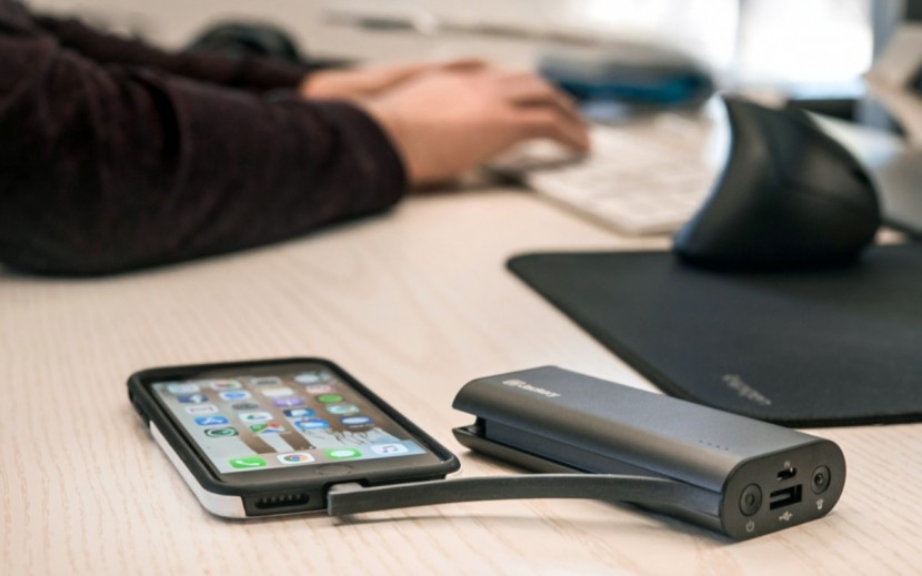 jackery bolt 6000 - portable chargers alow you to charge your phone without having to...
