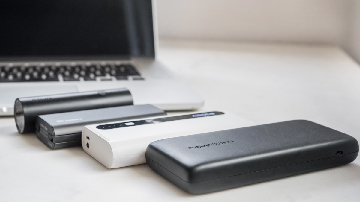 Best Power Bank Review (We tested these portable chargers side by side to see which ones are the best for all your devices.)