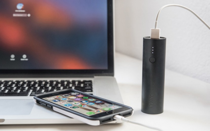 you can usually get at least one full charge from the 5000.