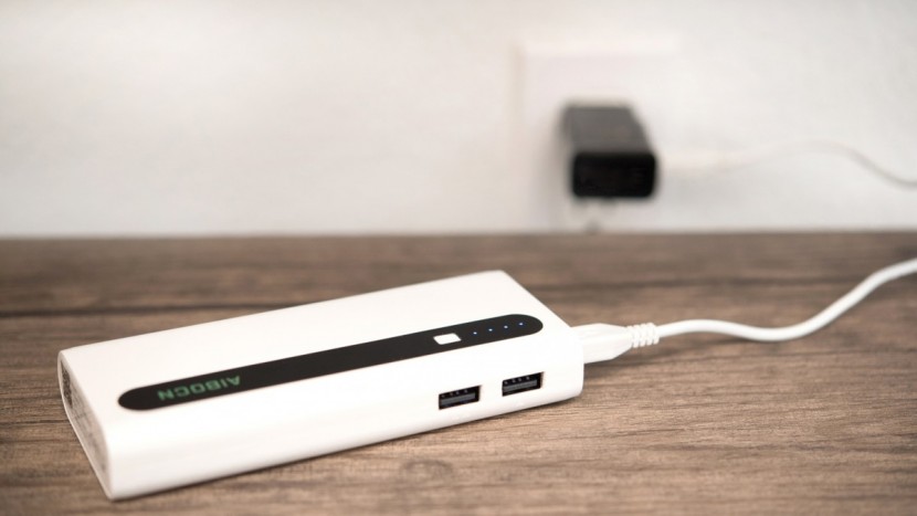 aibocn power bank 10000 - this battery performed above average in our recharge test.