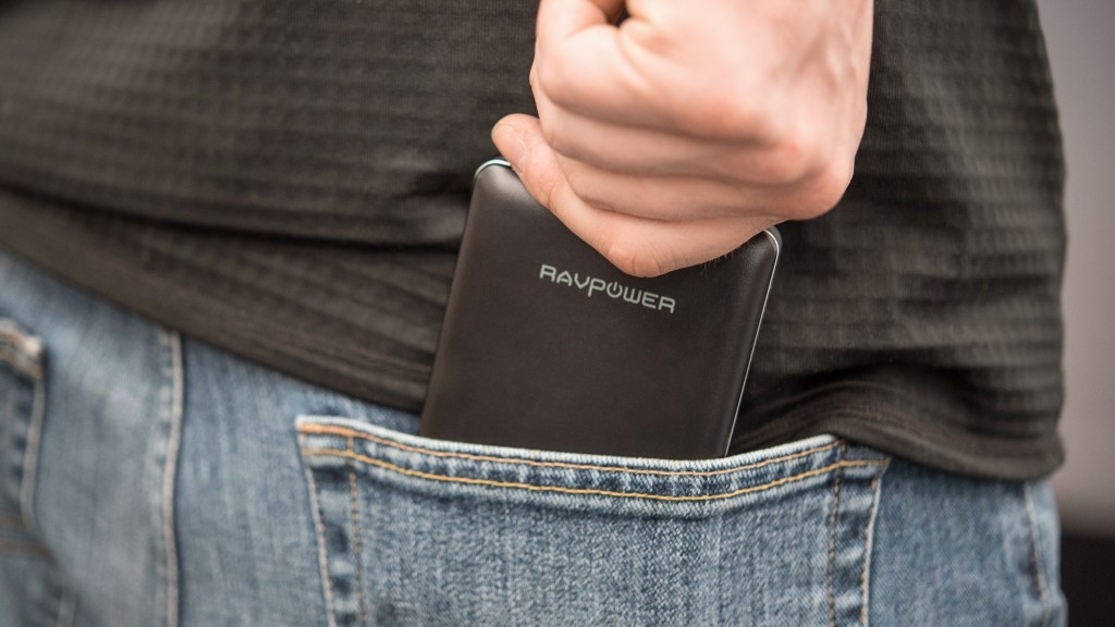 ravpower deluxe 16750 - we didn&#039;t particularly care to carry the ravpower deluxe around in a...