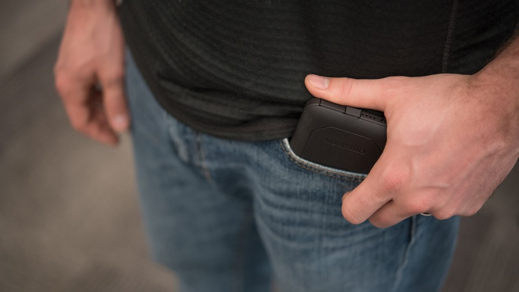 otterbox power pack 10000 - the battery is a little hard to fit in a pocket than some of the...