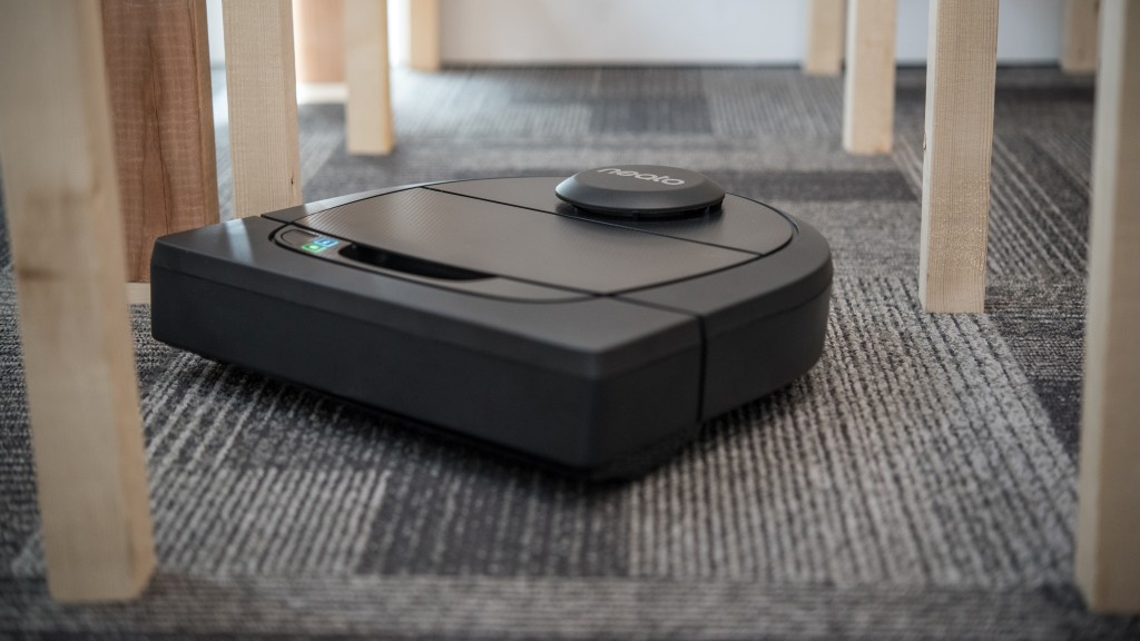neato botvac d4 connected - this robot does a solid job of navigating your home.