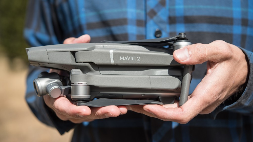 DJI Mavic 2 Zoom Hands-on Review: The Next Generation of Innovation
